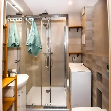 Ul Rajska 1E 5 Apartamenty Zresetuj Sie W Gdansku Exterior foto