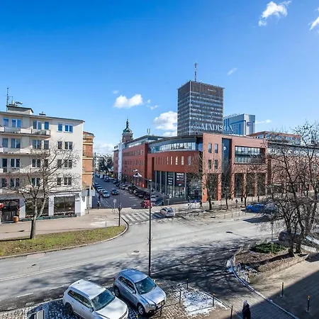 Ul Rajska 1E 5 Apartamenty Zresetuj Sie W Gdansku Exterior foto