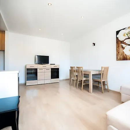 Ul Rajska 1E 5 Apartamenty Zresetuj Sie W Gdansku Exterior foto
