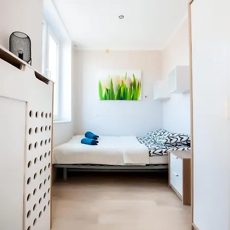 Ul Rajska 1E 5 Apartamenty Zresetuj Sie W Gdansku Exterior foto