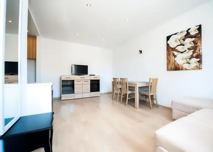 Ul Rajska 1E 5 Apartamenty Zresetuj Sie W Gdansku