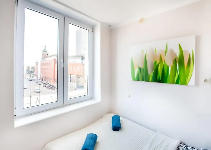 Ul Rajska 1E 5 Apartamenty Zresetuj Sie W Gdansku