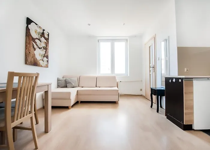 Ul Rajska 1E 5 Apartamenty Zresetuj Sie W Gdansku