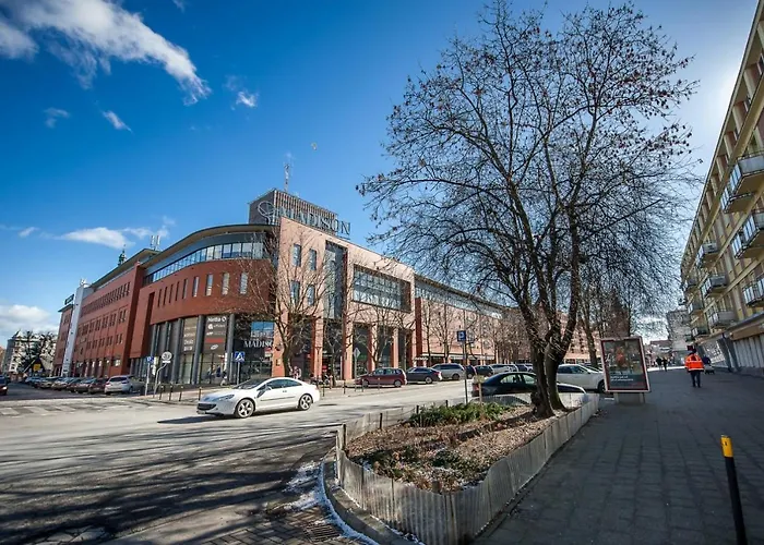 Ul Rajska 1E 5 Apartamenty Zresetuj Sie W Gdansku