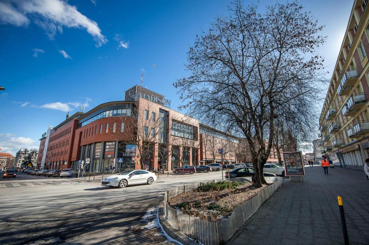 Apartment Ul Rajska 1e 5 Zresetuj Sie W Gdansku
